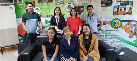 AusPhil reps visit CHMSU, discuss overseas opportunities for .
